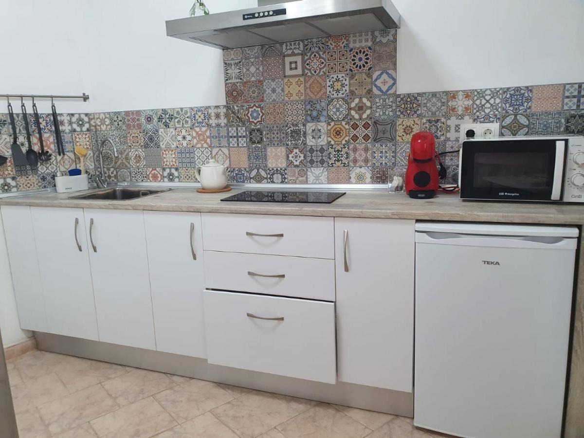 Calleja La Pimentera Córdoba Szoba fotó
