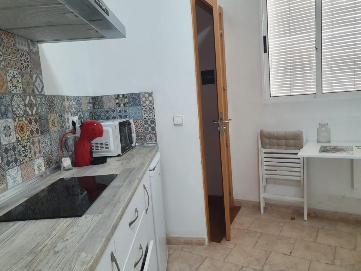 Calleja La Pimentera Córdoba Szoba fotó