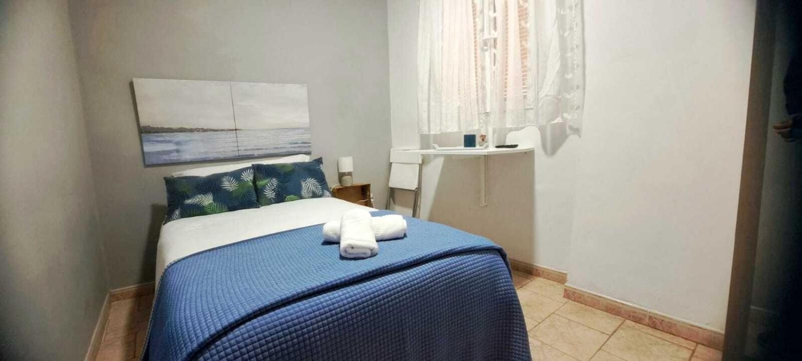 Calleja La Pimentera Córdoba Szoba fotó