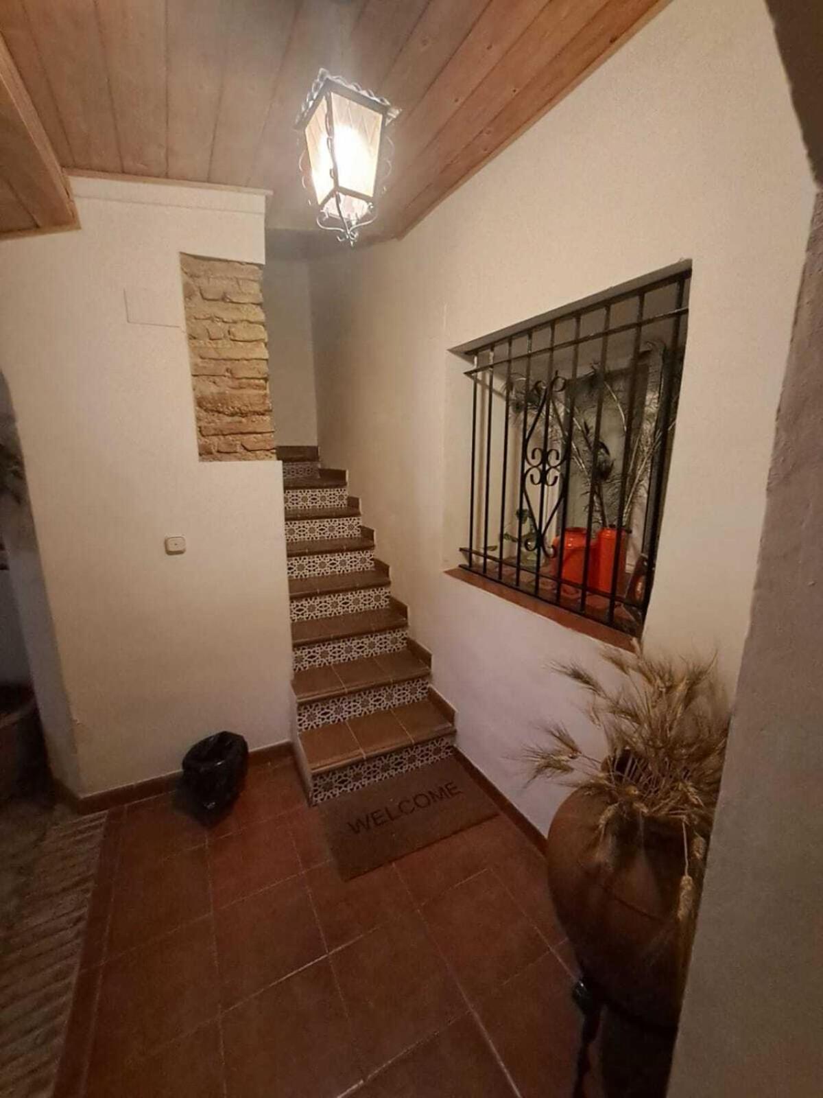 Calleja La Pimentera Córdoba Kültér fotó