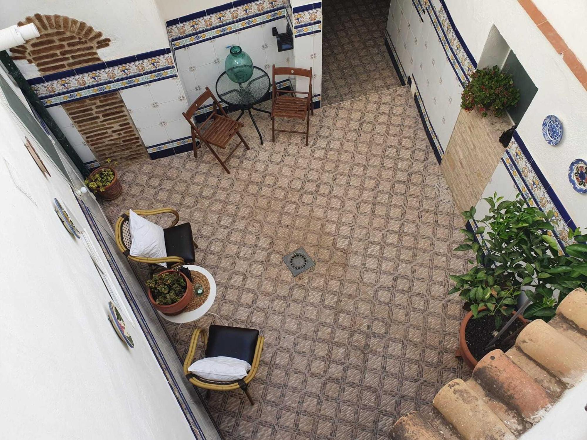 Calleja La Pimentera Córdoba Kültér fotó