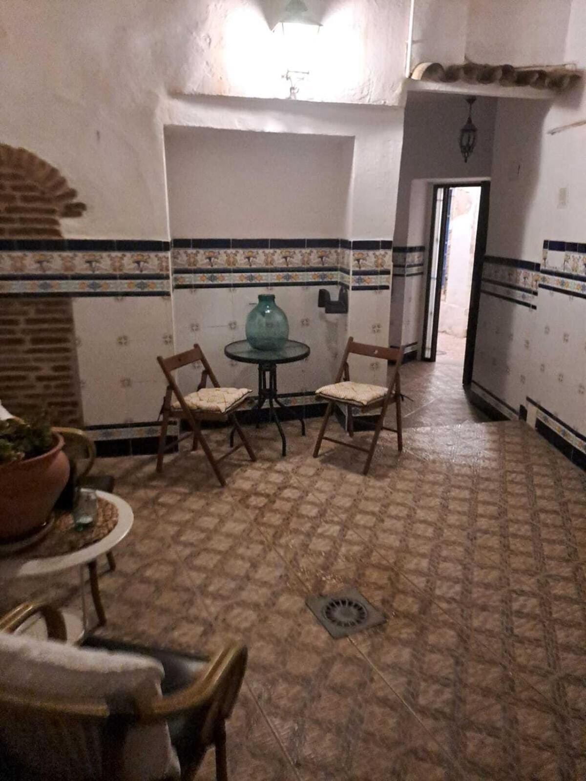 Calleja La Pimentera Córdoba Kültér fotó
