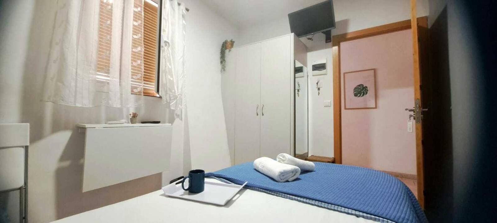 Calleja La Pimentera Córdoba Szoba fotó