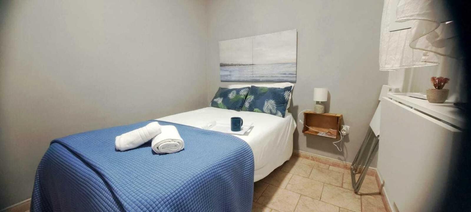 Calleja La Pimentera Córdoba Szoba fotó