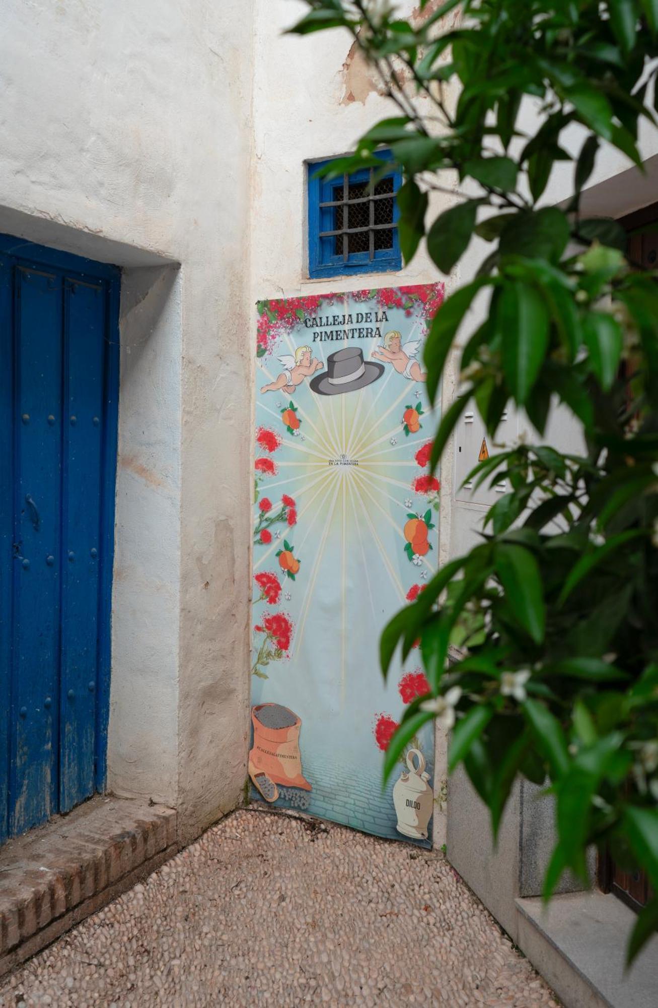 Calleja La Pimentera Córdoba Kültér fotó